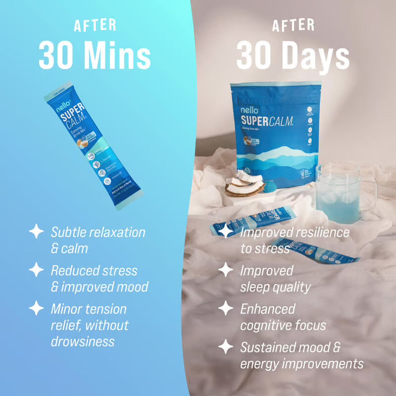 Calming Drink Mix