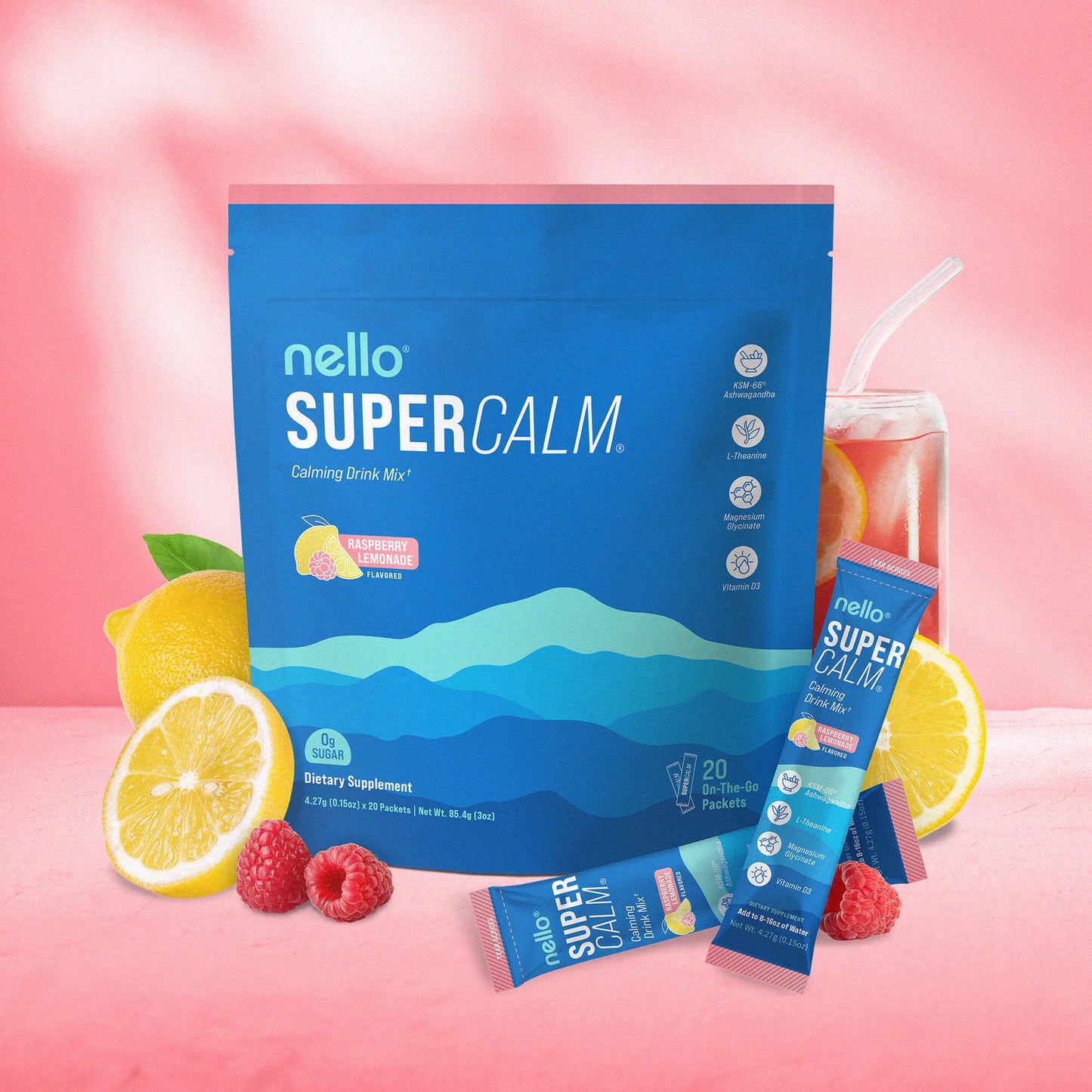 Calming Drink Mix